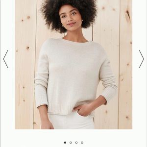 Jenni Kayne Everyday Sweater XS